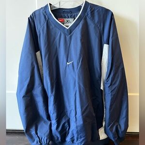 Vintage Nike Windbreaker Pullover